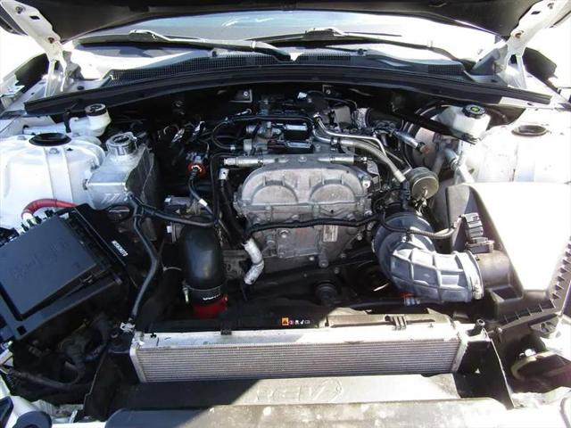 2018 Chevrolet Camaro 1LT