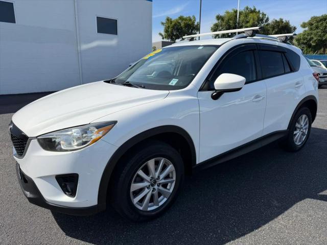 2015 Mazda CX-5 Touring