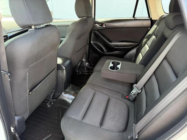 2015 Mazda CX-5 Touring
