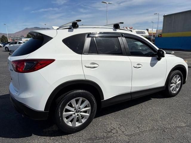 2015 Mazda CX-5 Touring