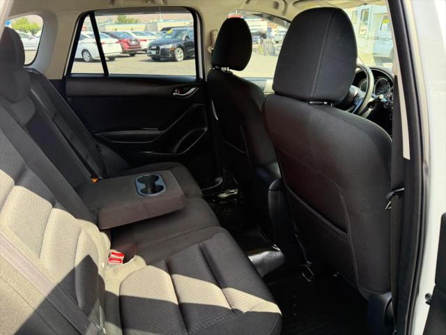 2015 Mazda CX-5 Touring