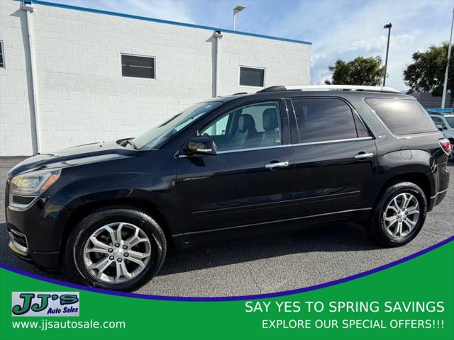 2015 GMC Acadia SLT-1 for sale in Wenatchee, WA