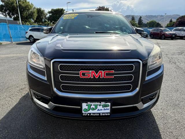 2015 GMC Acadia SLT-1
