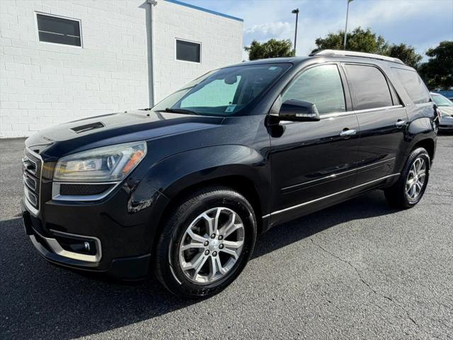 2015 GMC Acadia SLT-1