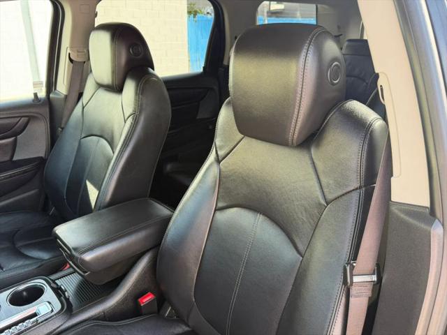 2015 GMC Acadia SLT-1
