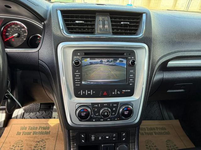 2015 GMC Acadia SLT-1