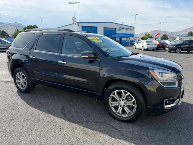 2015 GMC Acadia SLT-1