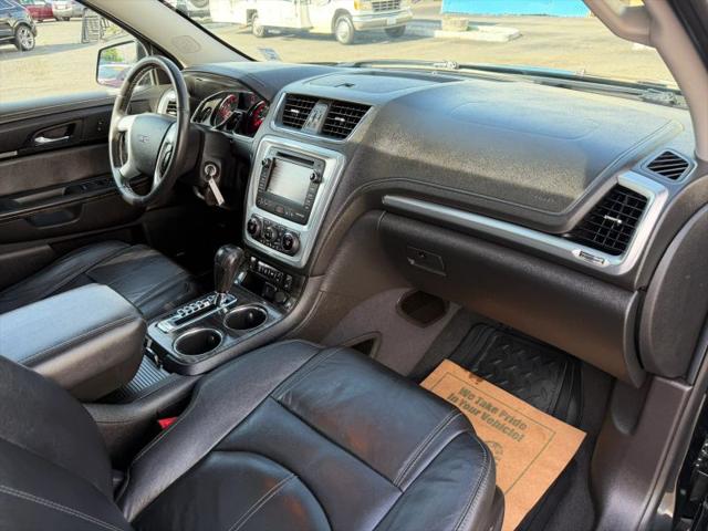 2015 GMC Acadia SLT-1