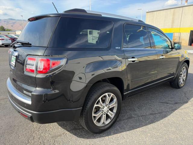 2015 GMC Acadia SLT-1