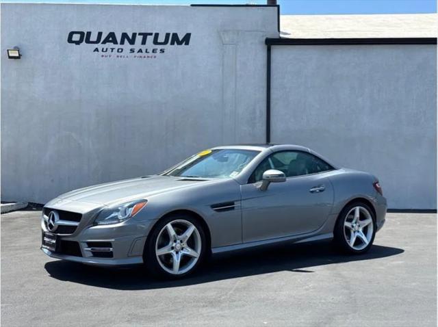 2012 Mercedes-Benz SLK SLK 350 SLK 350 for sale in Garden Grove, CA