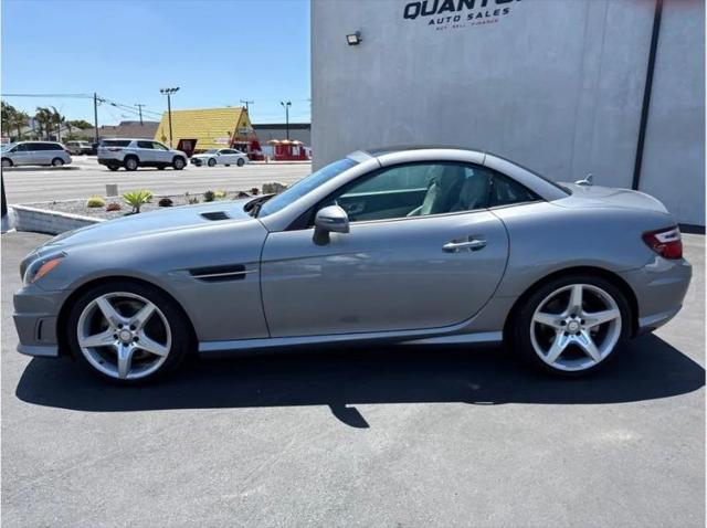 2012 Mercedes-Benz SLK SLK 350 SLK 350