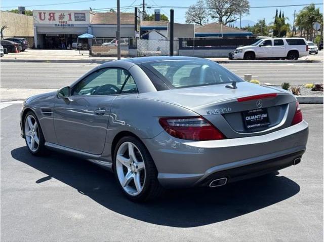 2012 Mercedes-Benz SLK SLK 350 SLK 350