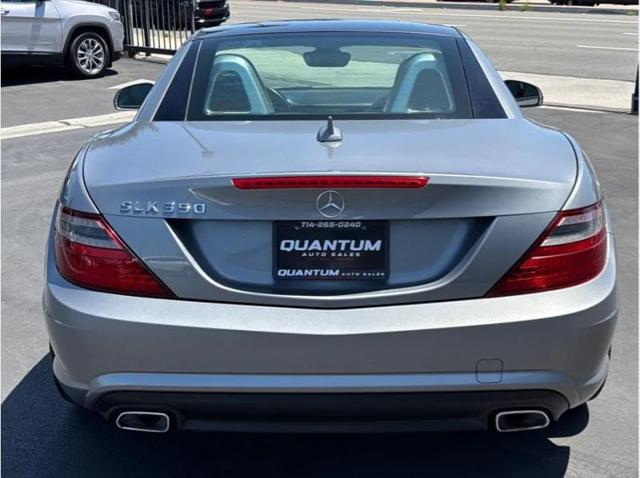 2012 Mercedes-Benz SLK SLK 350 SLK 350