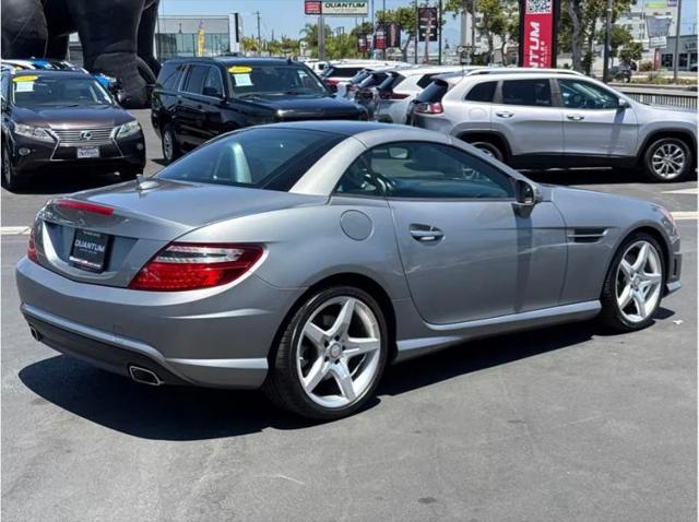 2012 Mercedes-Benz SLK SLK 350 SLK 350