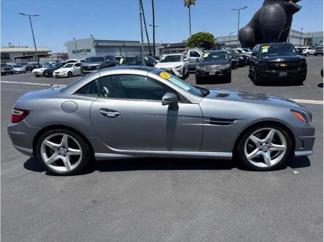2012 Mercedes-Benz SLK SLK 350 SLK 350