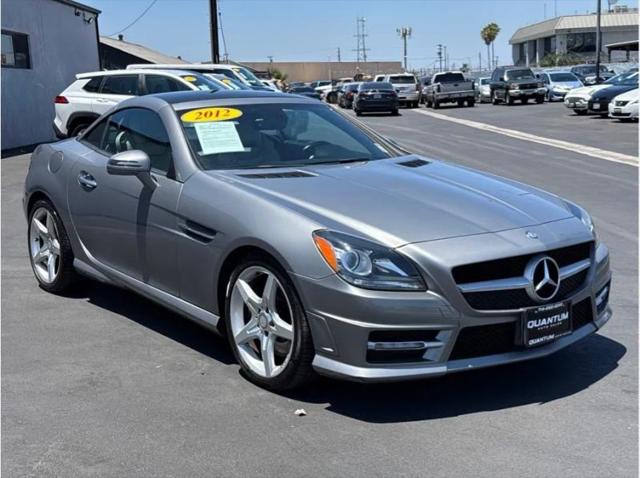 2012 Mercedes-Benz SLK SLK 350 SLK 350