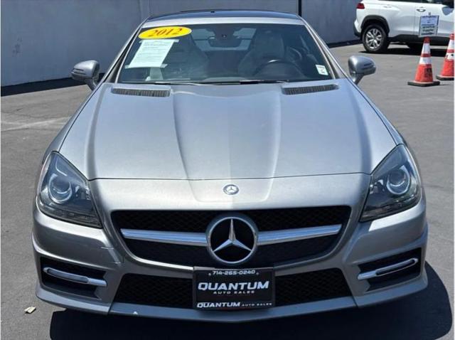 2012 Mercedes-Benz SLK SLK 350 SLK 350