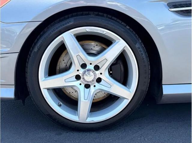 2012 Mercedes-Benz SLK SLK 350 SLK 350