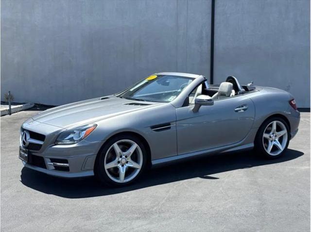 2012 Mercedes-Benz SLK SLK 350 SLK 350