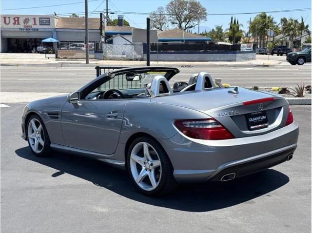 2012 Mercedes-Benz SLK SLK 350 SLK 350