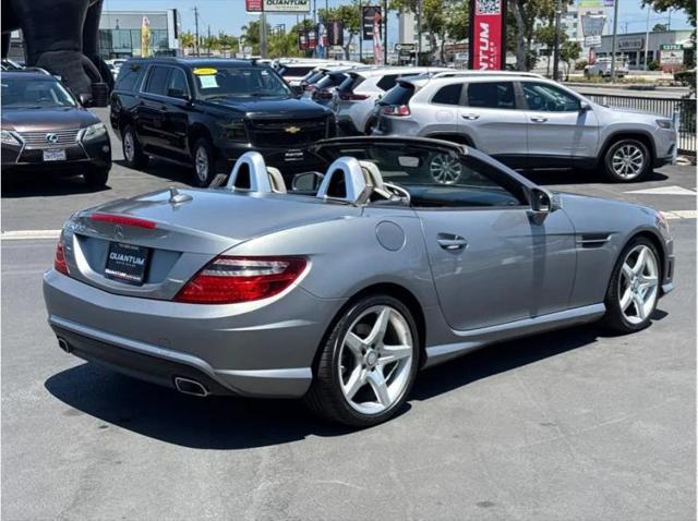 2012 Mercedes-Benz SLK SLK 350 SLK 350