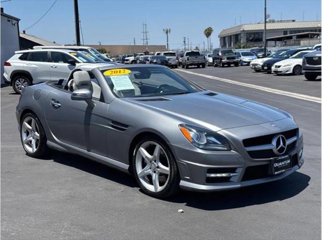 2012 Mercedes-Benz SLK SLK 350 SLK 350