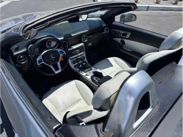 2012 Mercedes-Benz SLK SLK 350 SLK 350