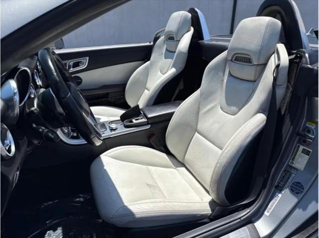 2012 Mercedes-Benz SLK SLK 350 SLK 350