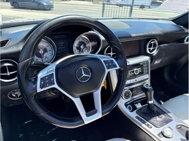 2012 Mercedes-Benz SLK SLK 350 SLK 350