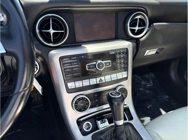 2012 Mercedes-Benz SLK SLK 350 SLK 350