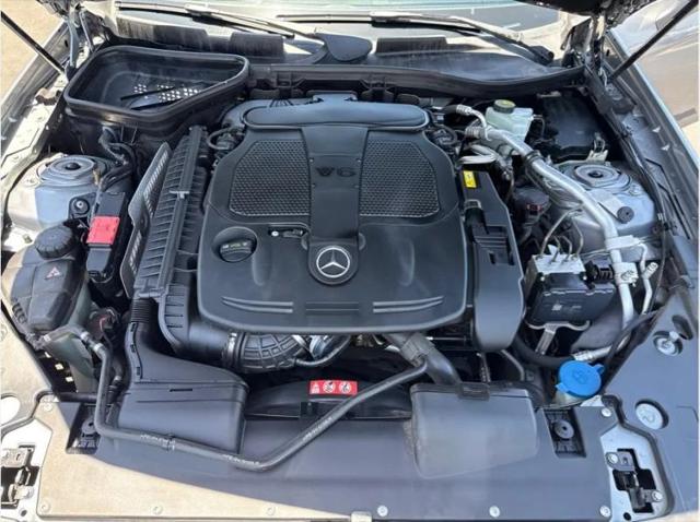 2012 Mercedes-Benz SLK SLK 350 SLK 350