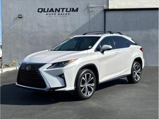 2017 Lexus RX 350 350 for sale in Garden Grove, CA