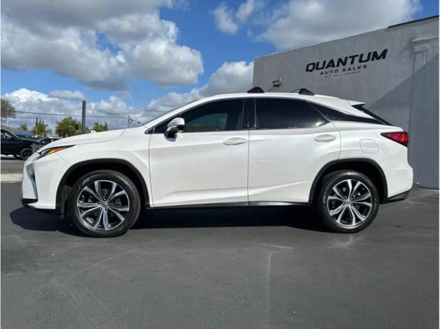 2017 Lexus RX 350 350