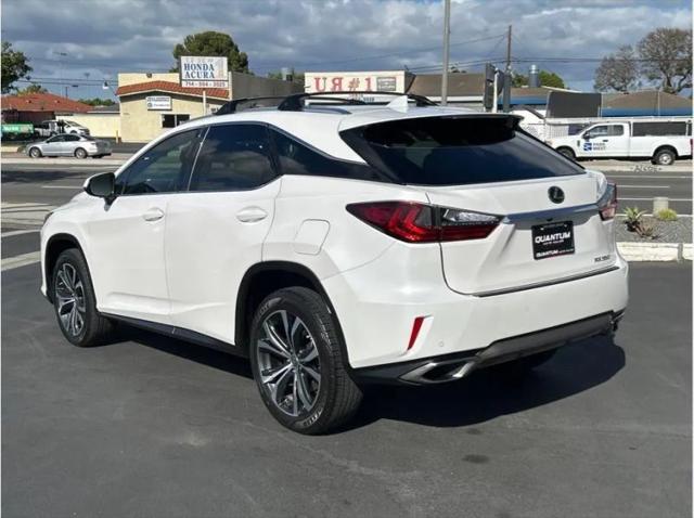 2017 Lexus RX 350 350