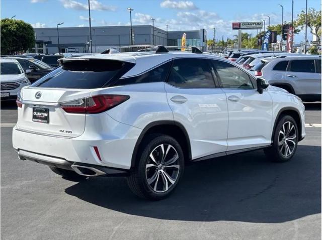 2017 Lexus RX 350 350