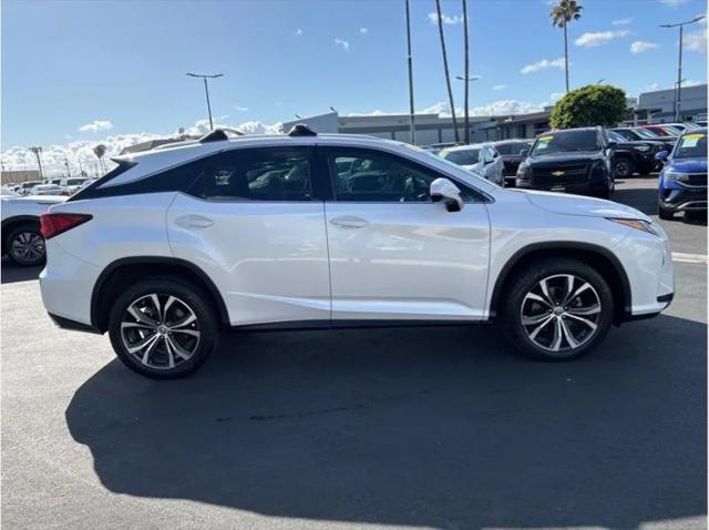 2017 Lexus RX 350 350
