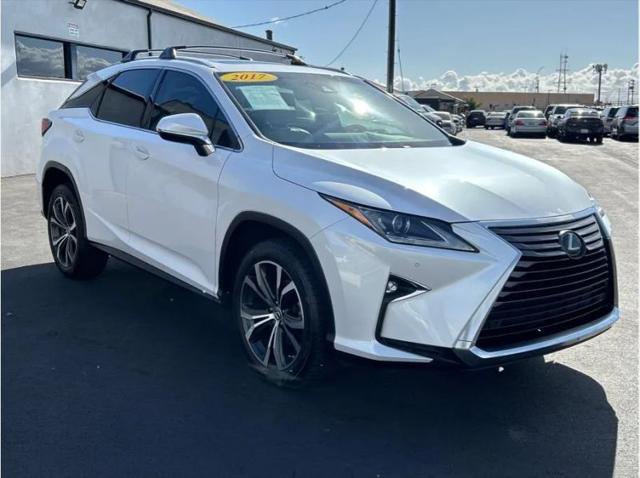 2017 Lexus RX 350 350