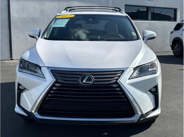 2017 Lexus RX 350 350
