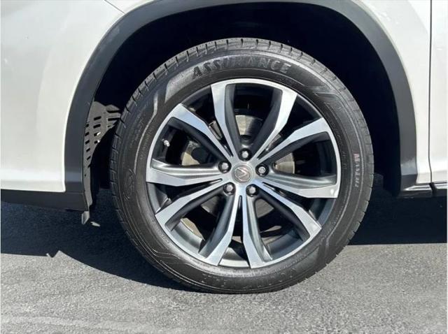 2017 Lexus RX 350 350