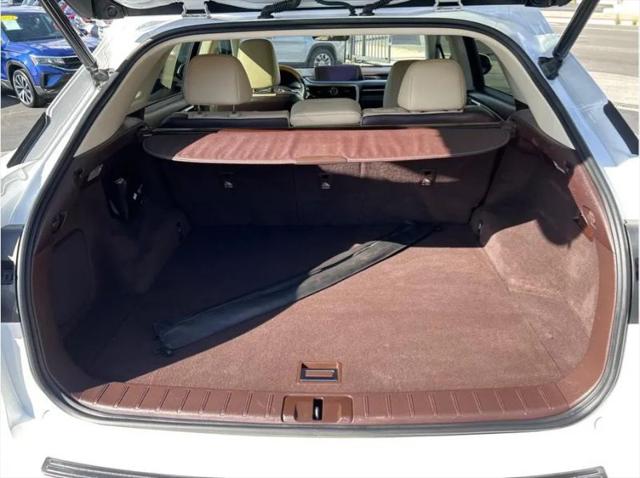 2017 Lexus RX 350 350