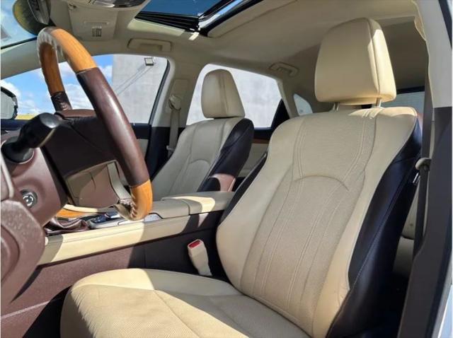 2017 Lexus RX 350 350