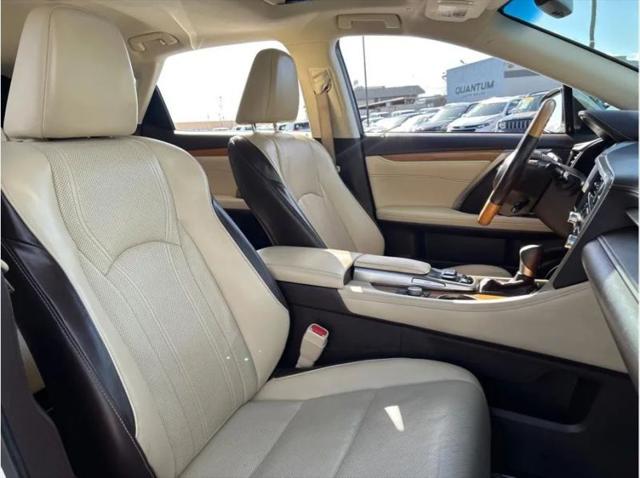 2017 Lexus RX 350 350