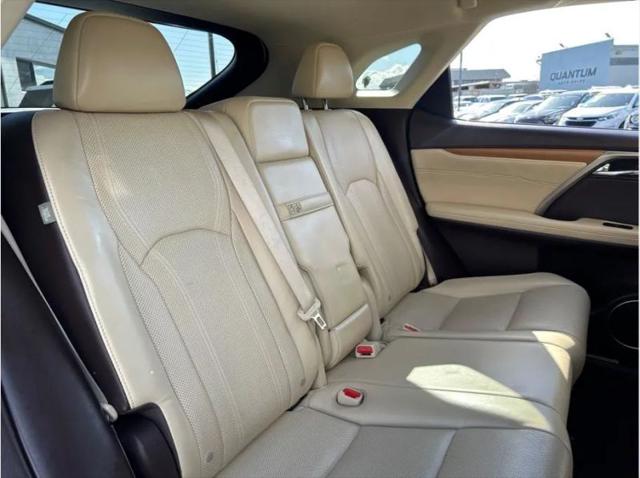 2017 Lexus RX 350 350