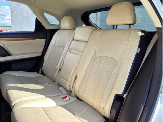 2017 Lexus RX 350 350
