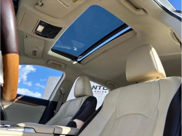 2017 Lexus RX 350 350