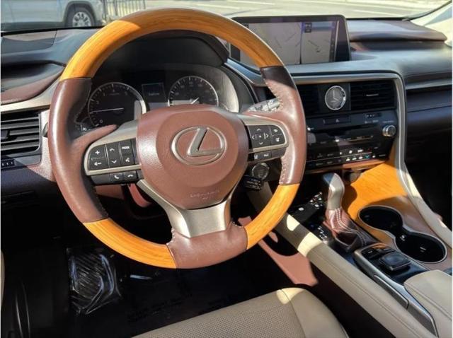 2017 Lexus RX 350 350