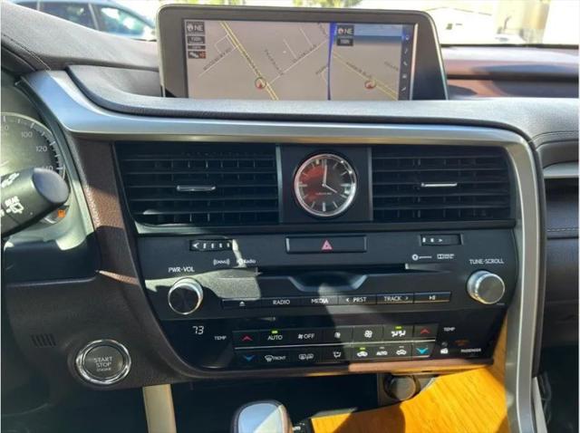 2017 Lexus RX 350 350
