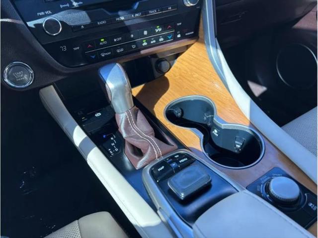 2017 Lexus RX 350 350