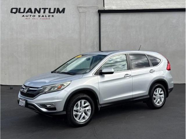 2015 Honda CR-V EX for sale in Garden Grove, CA