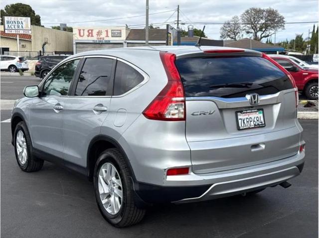 2015 Honda CR-V EX